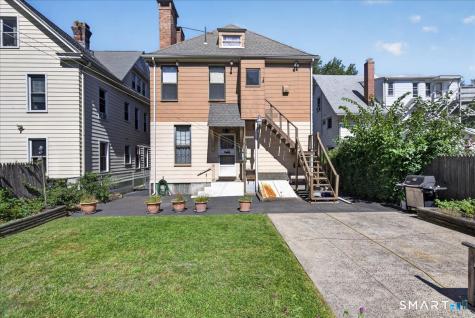 356 Humphrey Street New Haven CT 06511