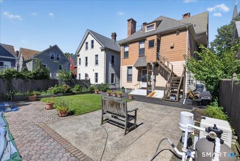 356 Humphrey Street New Haven CT 06511