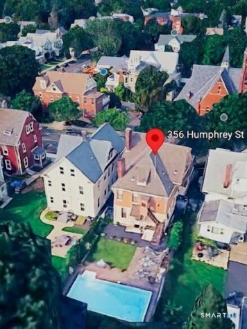 356 Humphrey Street New Haven CT 06511