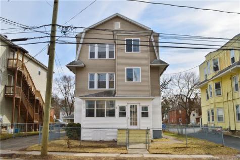 69 Flatbush Avenue Hartford CT 06106
