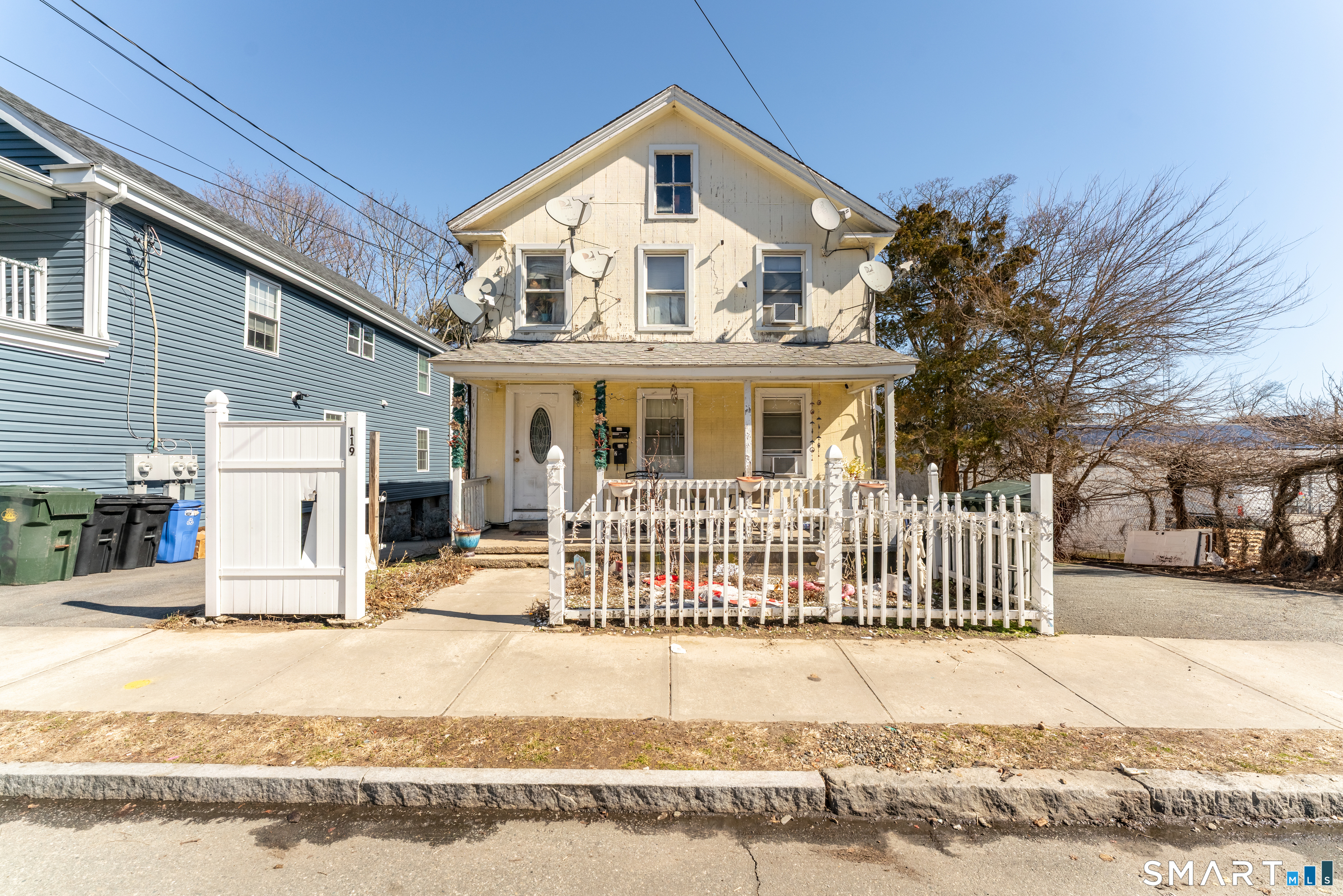 119 Jefferson Avenue New London CT 06320
