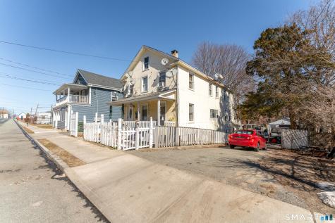 119 Jefferson Avenue New London CT 06320