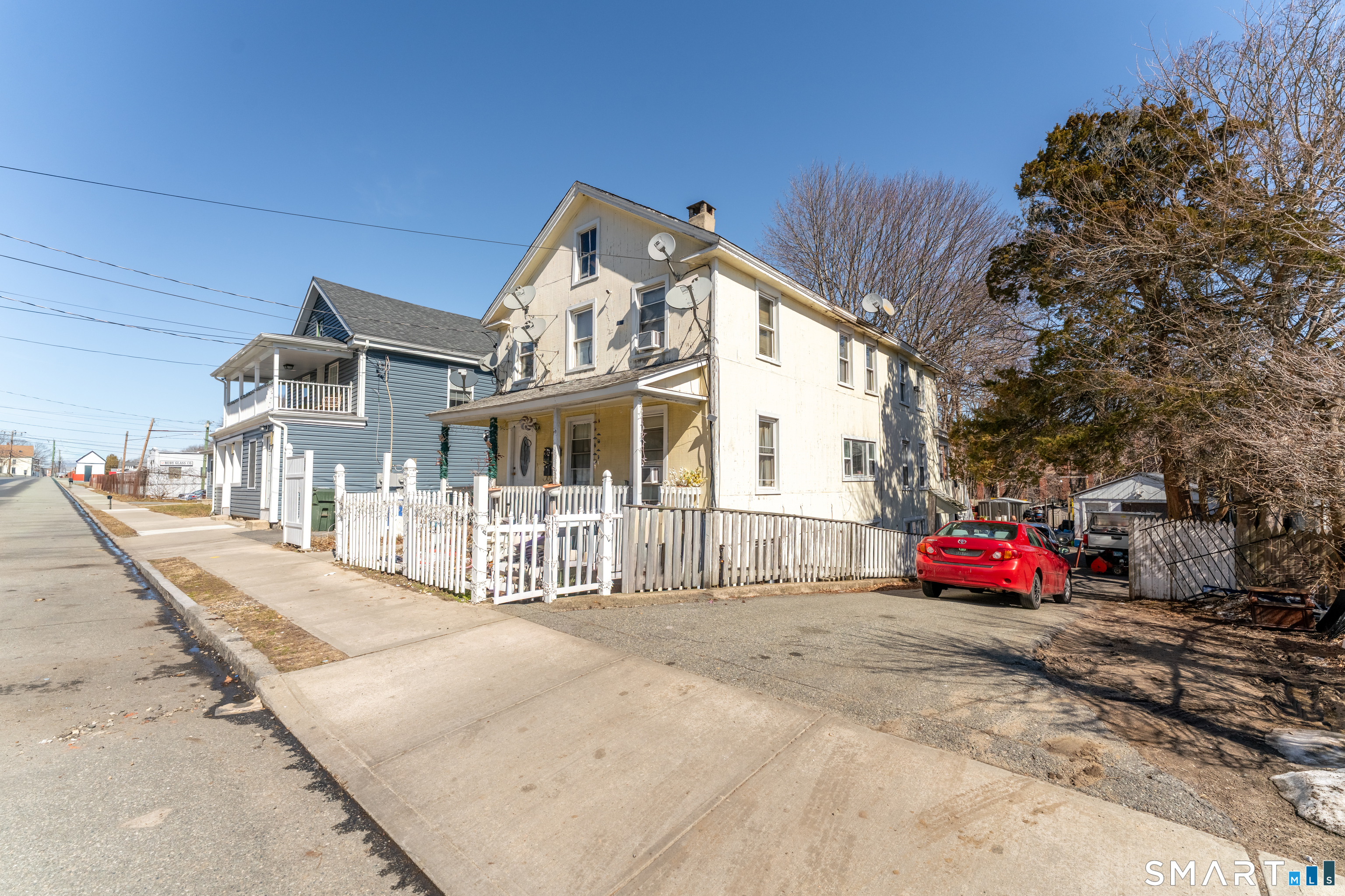 119 Jefferson Avenue New London CT 06320