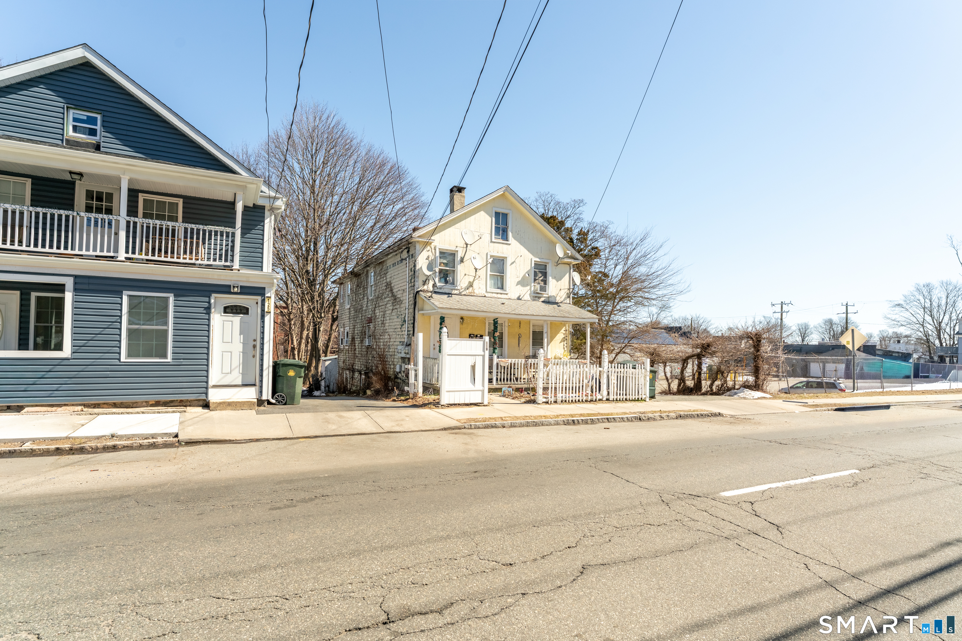 119 Jefferson Avenue New London CT 06320
