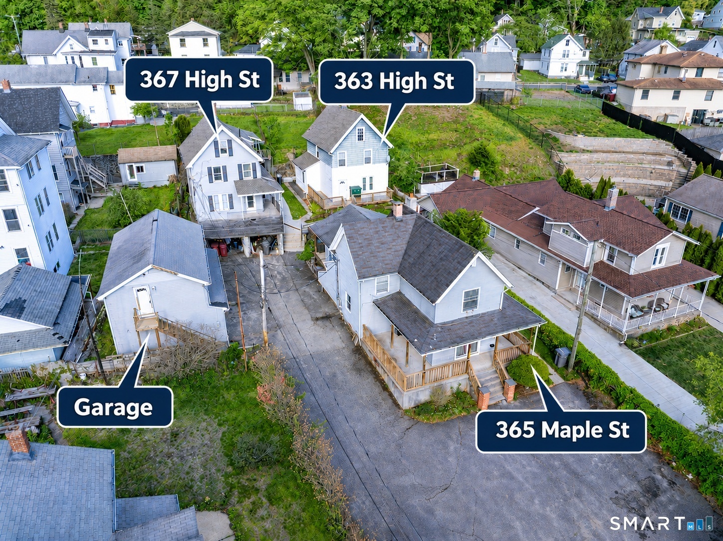 363-367 High Street Naugatuck CT 06770