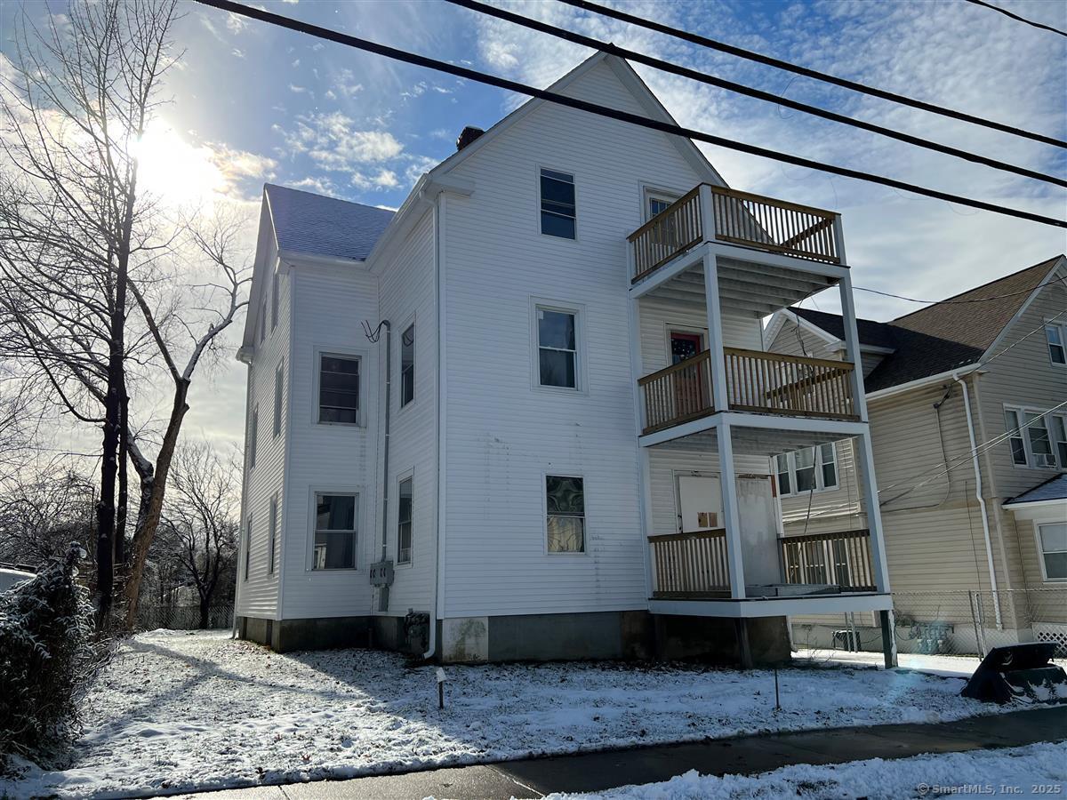 143 Wilson Street Hartford CT 06106