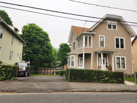81 Wood Street Waterbury CT 06704