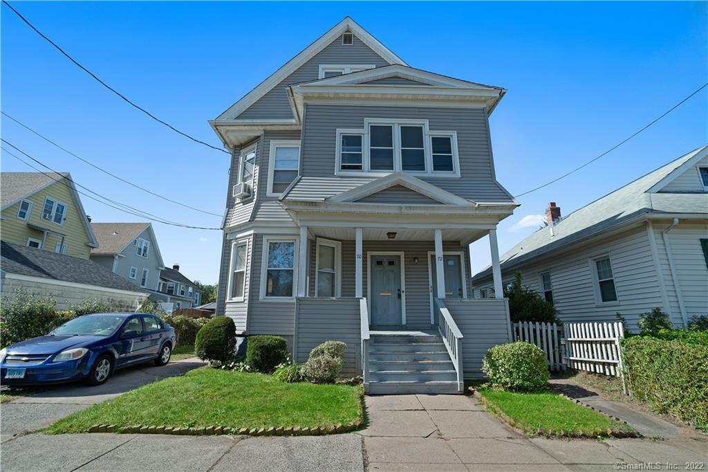 70 Peck Avenue West Haven CT 06516