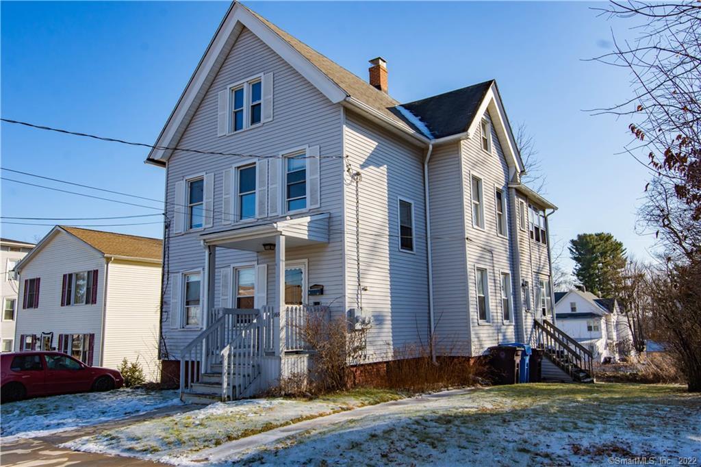 169 Rhodes Street New Britain CT 06051