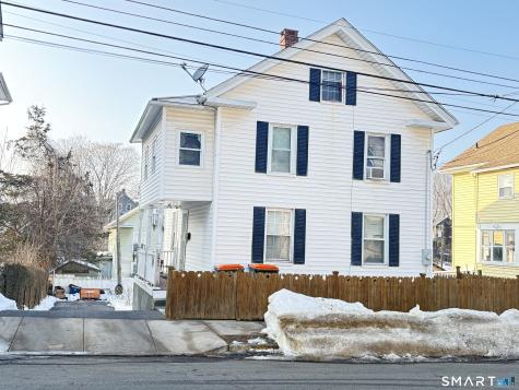 121 Willow Street Meriden CT 06450