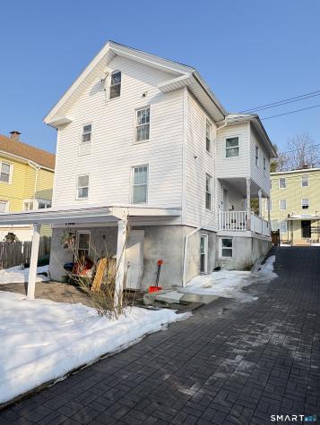 121 Willow Street Meriden CT 06450