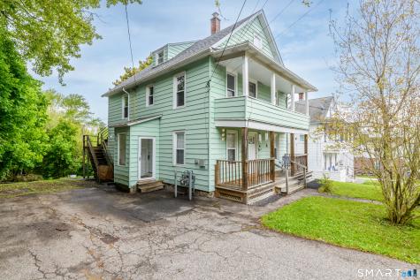 226 Funston Avenue Torrington CT 06790
