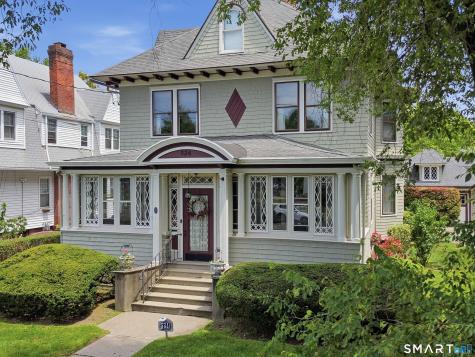 534 Prospect Avenue Hartford CT 06105