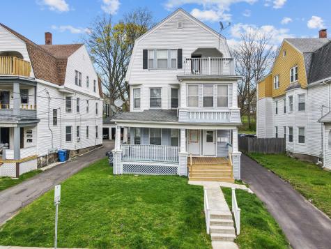 42-44 Monroe Street Hartford CT 06114