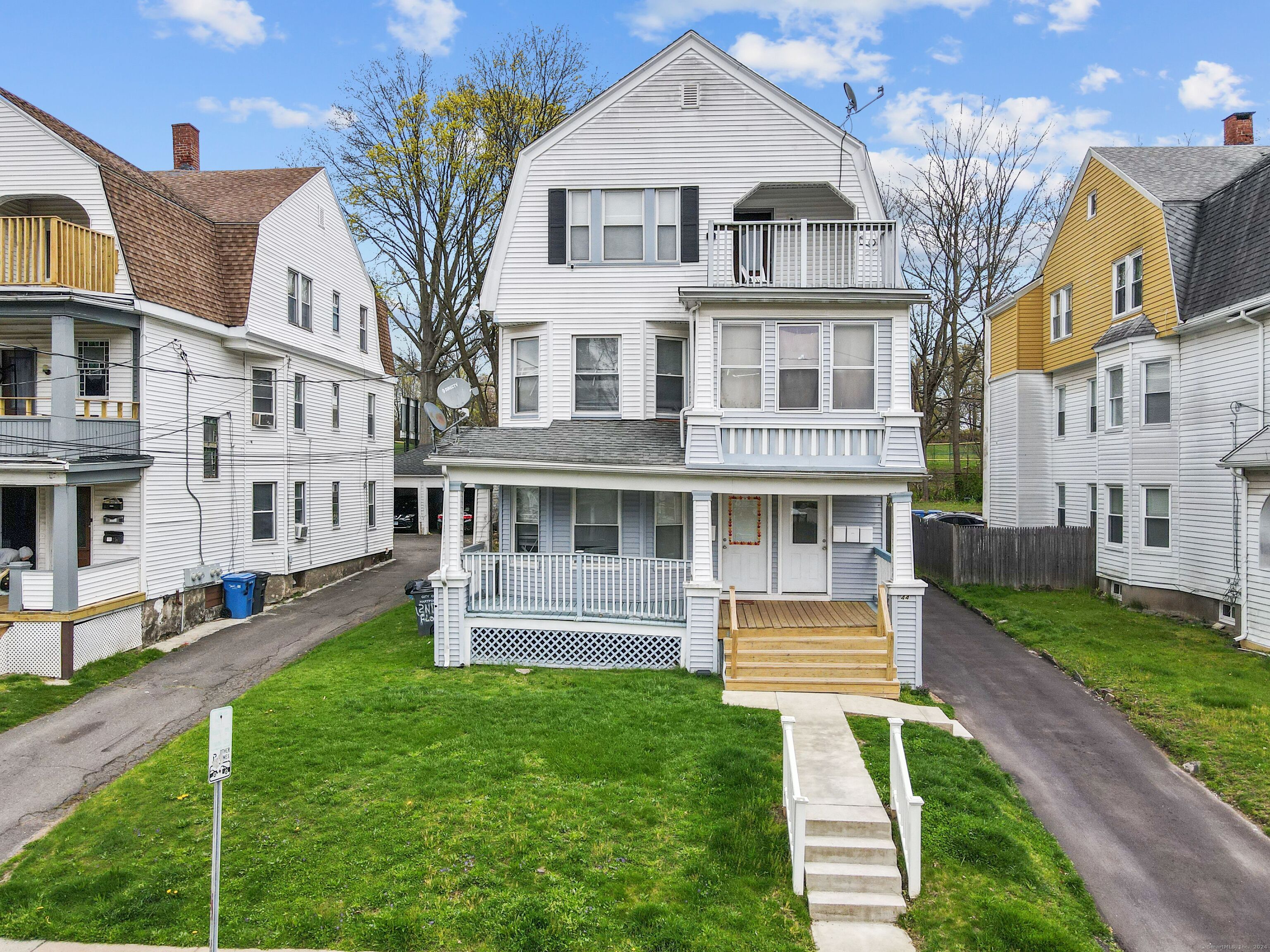 42-44 Monroe Street Hartford CT 06114