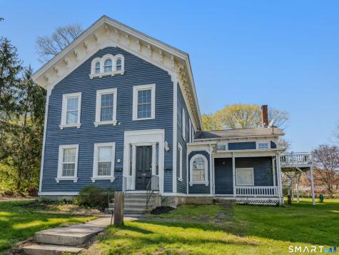 22 West High Street East Hampton CT 06424