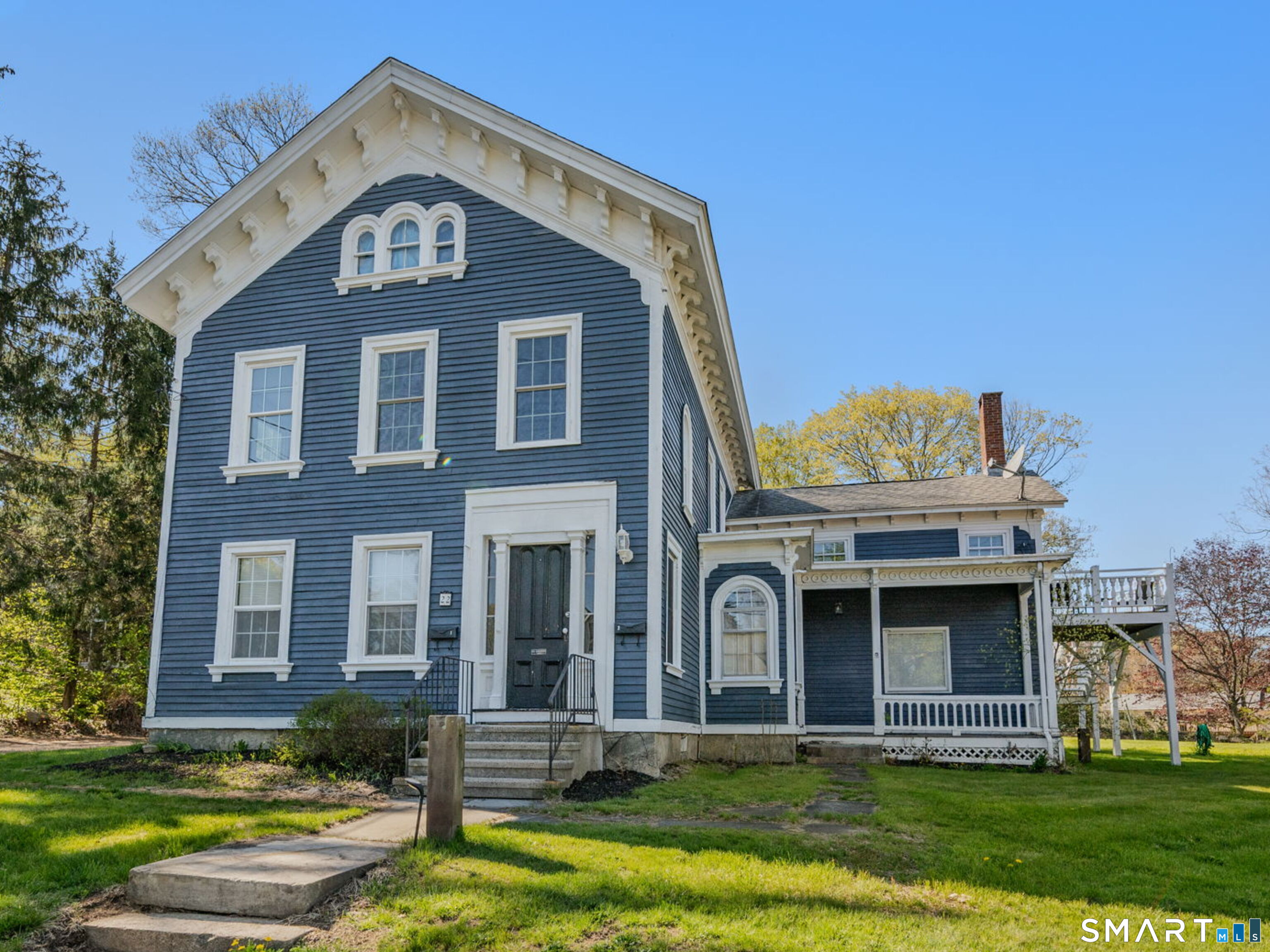 22 West High Street East Hampton CT 06424