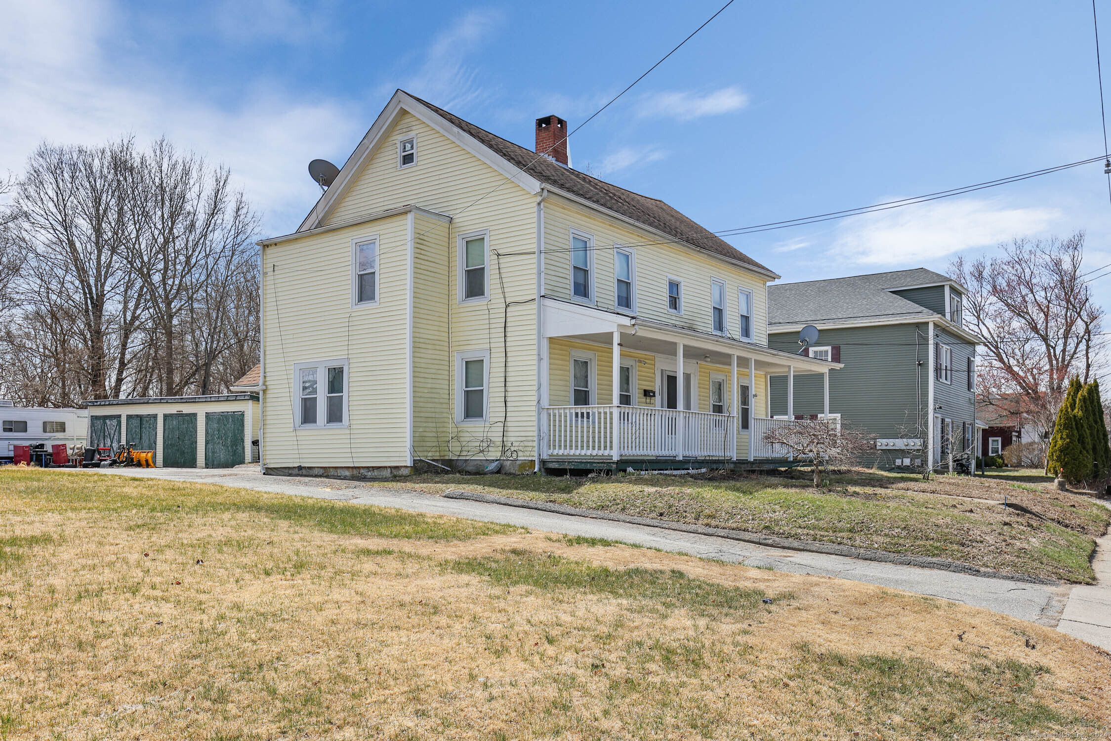 157 South Main Street Brooklyn CT 06234