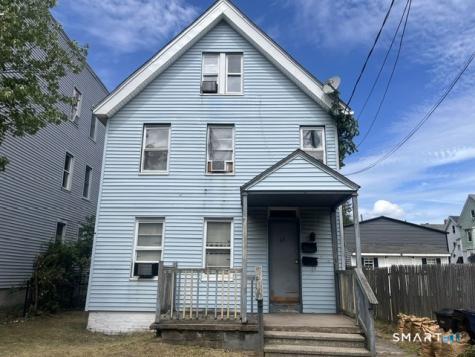 65 Saltonstall Avenue New Haven CT 06513