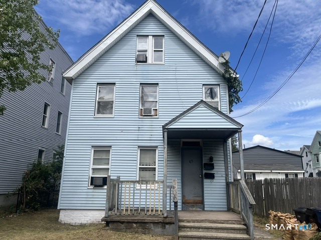 65 Saltonstall Avenue New Haven CT 06513