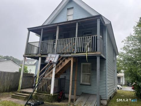 65 Saltonstall Avenue New Haven CT 06513