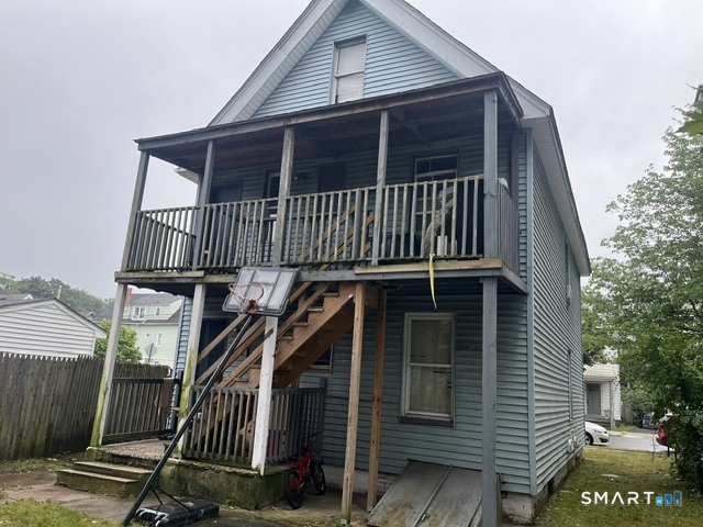 65 Saltonstall Avenue New Haven CT 06513
