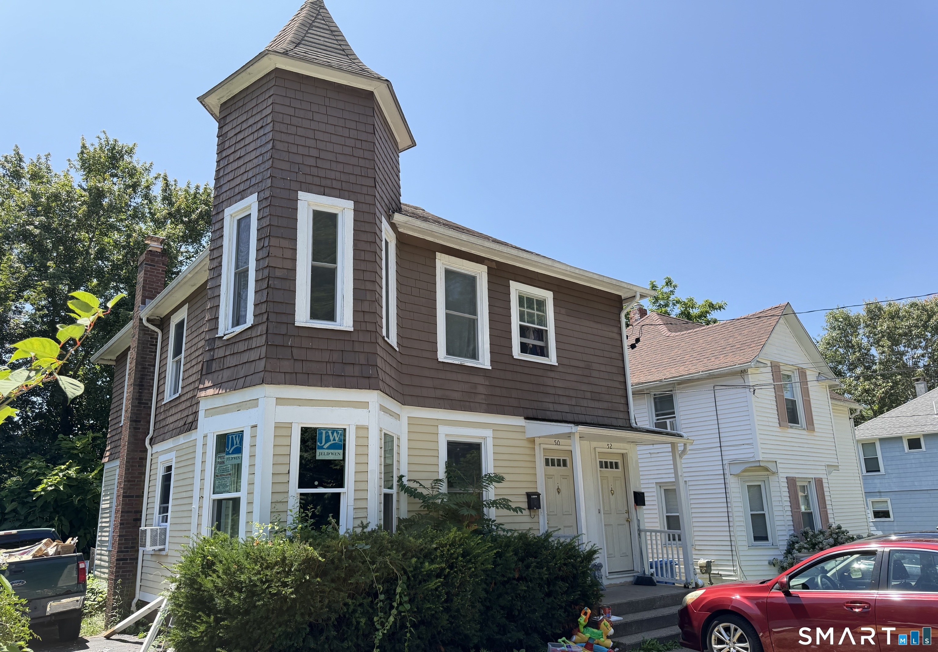 50-52 Dunham Street Norwich CT 06360