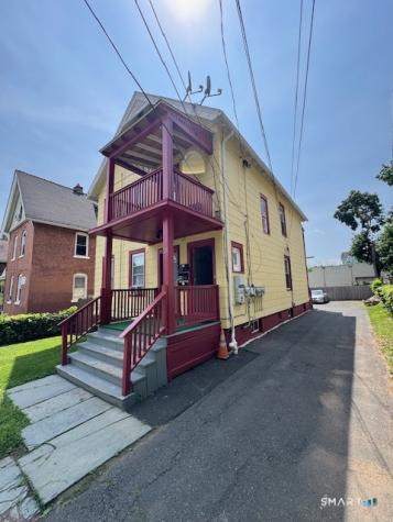 19-21 Warner Street Hartford CT 06114