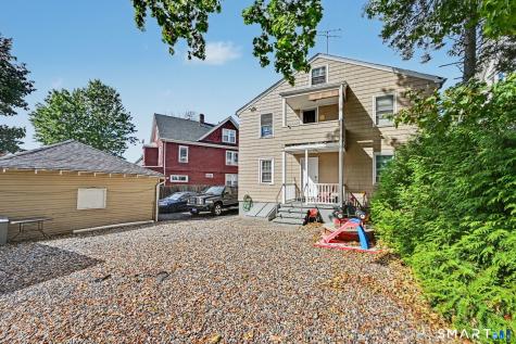 39-45 Circular Avenue Bridgeport CT 06605