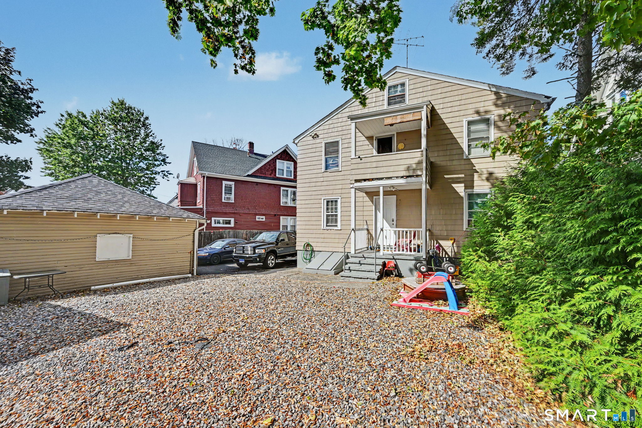 39-45 Circular Avenue Bridgeport CT 06605