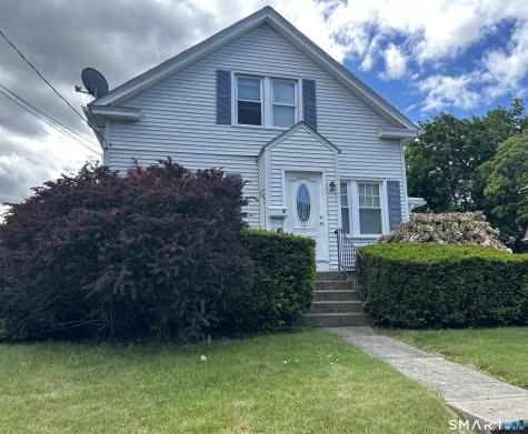 81 Robert Street Waterbury CT 06710