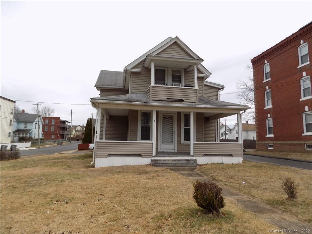 3 Conlon Street Bristol CT 06010