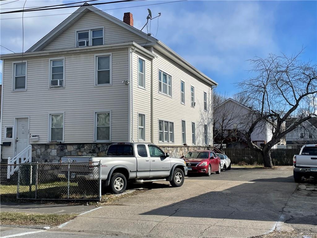 272 Benham Avenue Bridgeport CT 06604