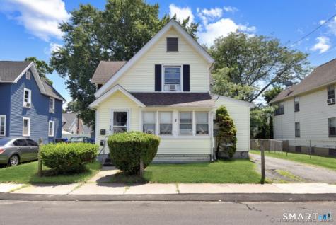 41 Bissell Street East Hartford CT 06108
