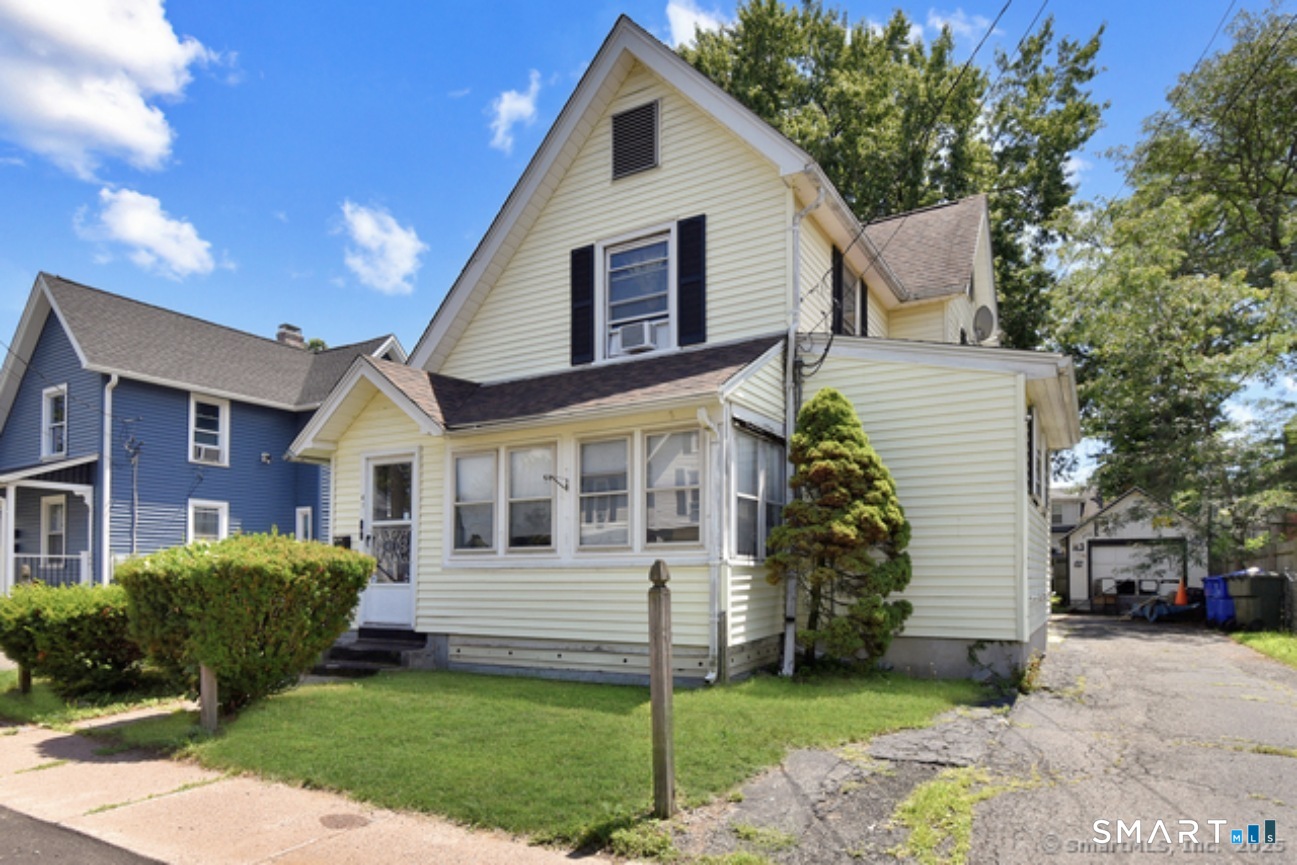 41 Bissell Street East Hartford CT 06108