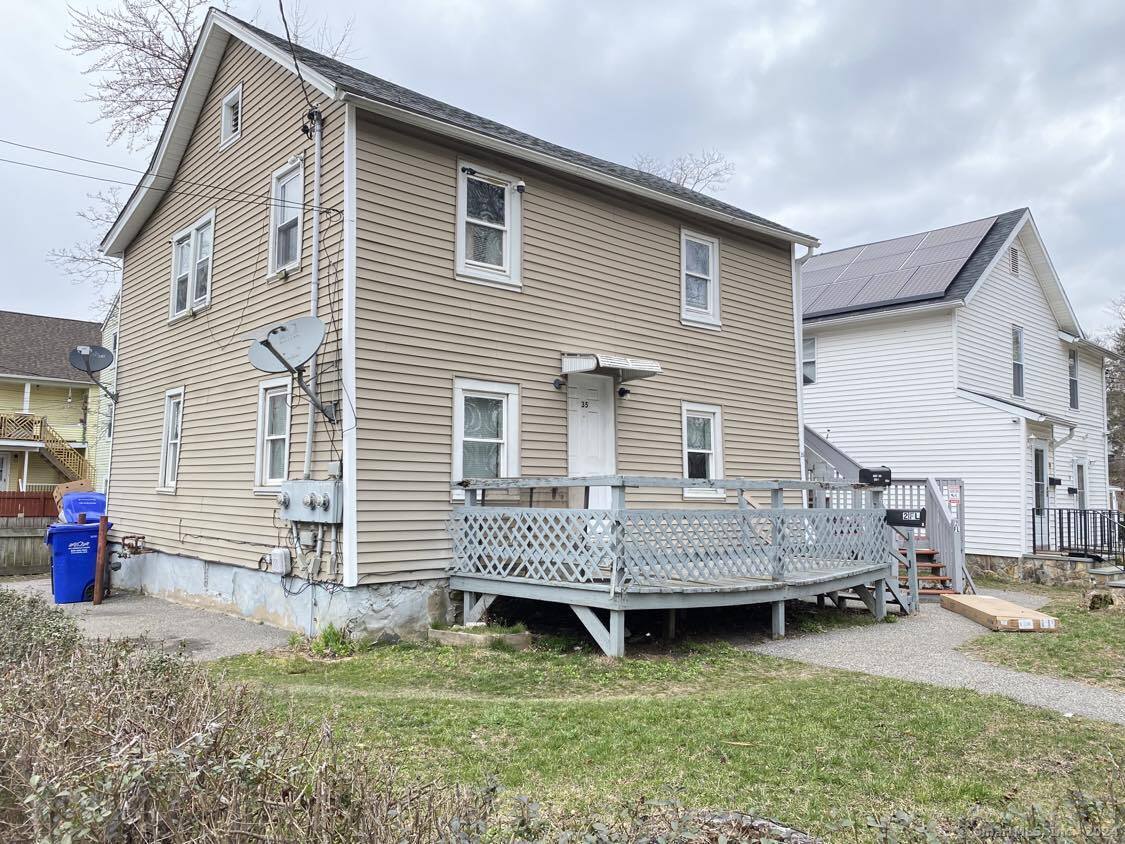 35 West Wooster Street Danbury CT 06810