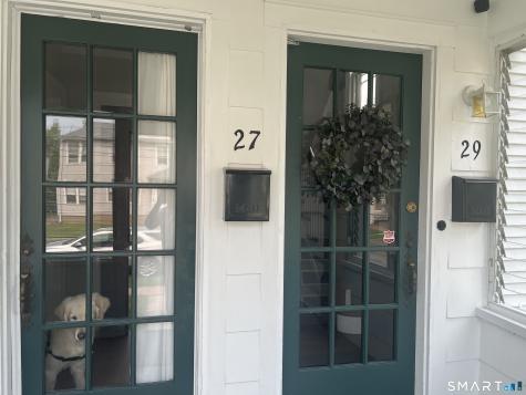 27 Vincent Street West Hartford CT 06119