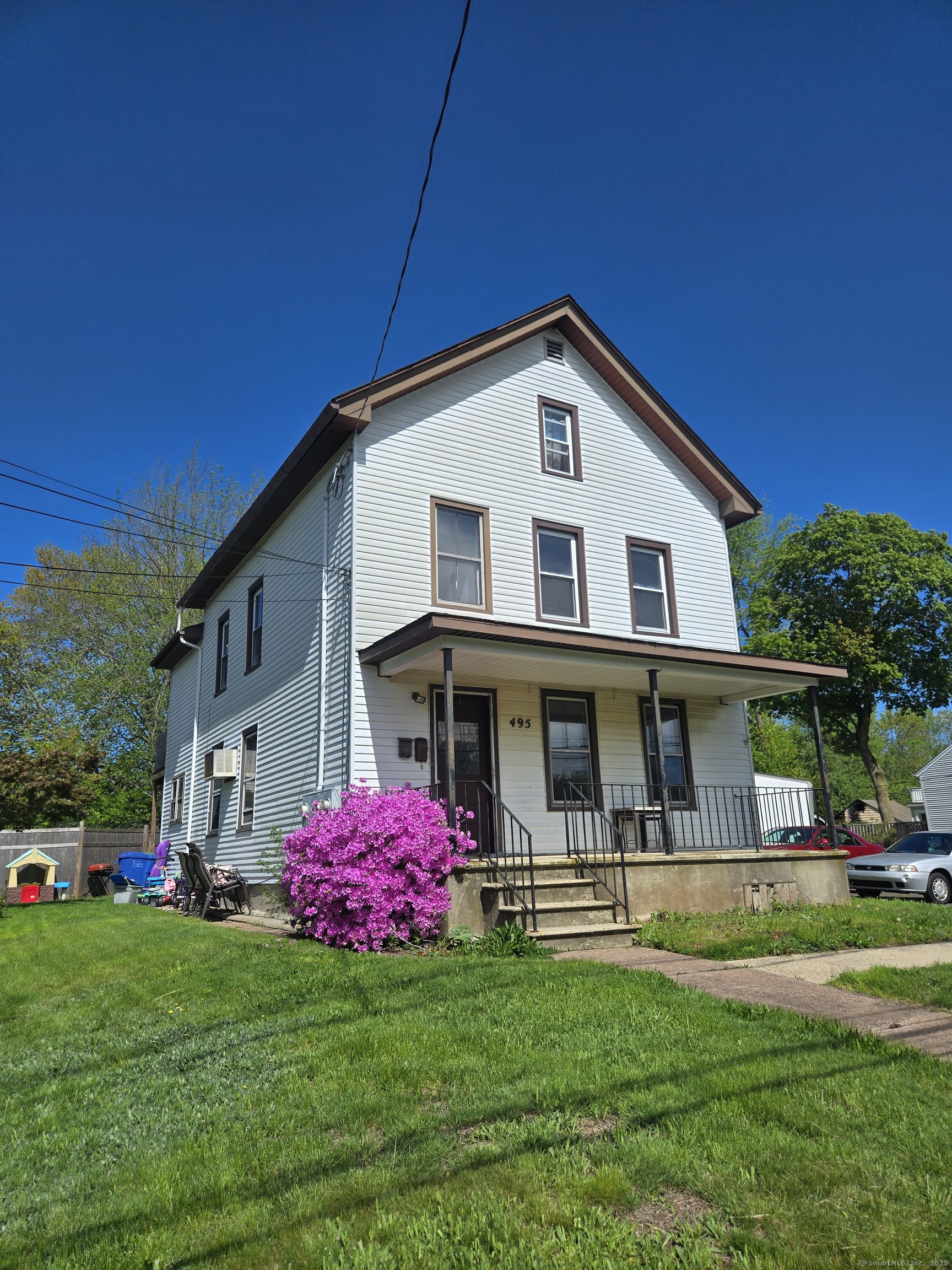 495 South Curtis Street Meriden CT 06450