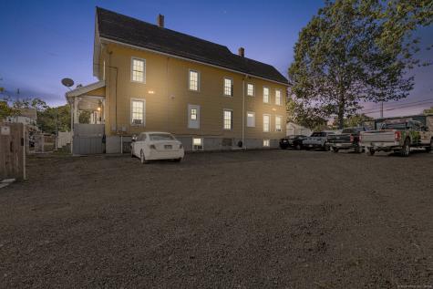 28 Farren Avenue New Haven CT 06513