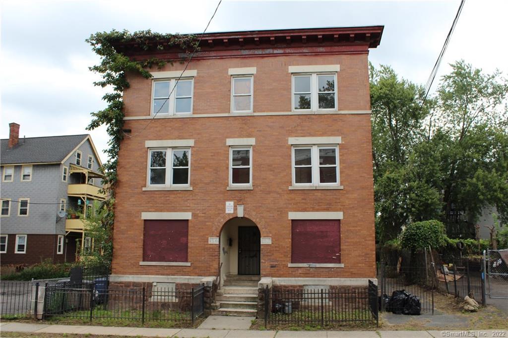 152 Brook Street Hartford CT 06120