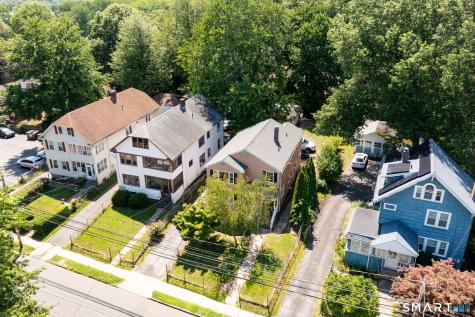 257 Hillside Avenue Hartford CT 06106