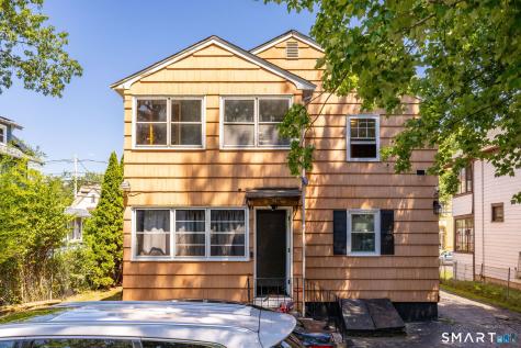 257 Hillside Avenue Hartford CT 06106