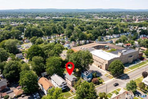 257 Hillside Avenue Hartford CT 06106