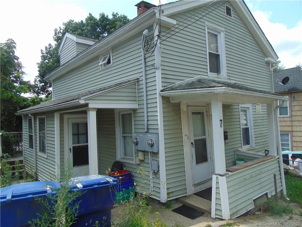 7 Fleet Street Waterbury CT 06704