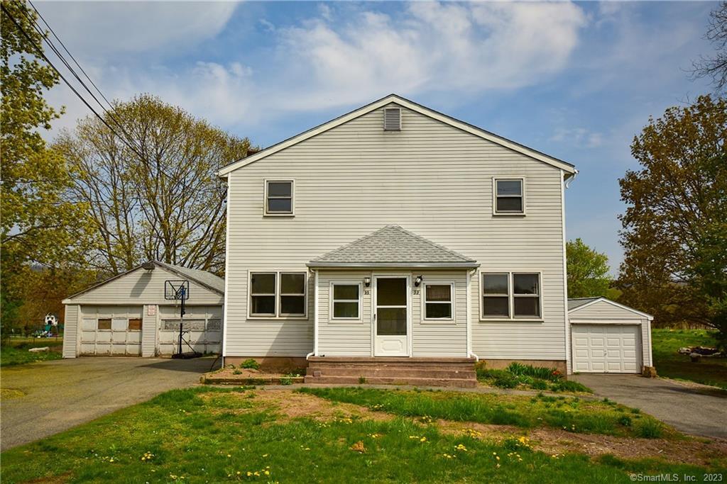 33 Hoffman Road Ellington CT 06029