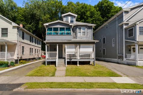 25 Prescott Street Meriden CT 06450