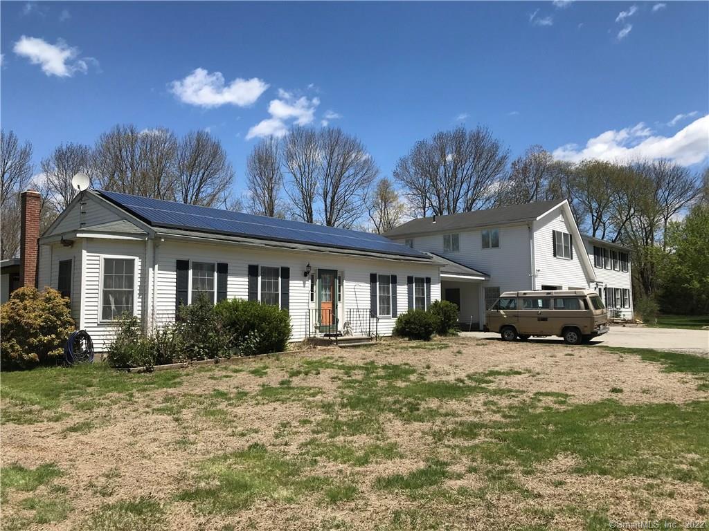 52 Gates Farm Road Lebanon CT 06249