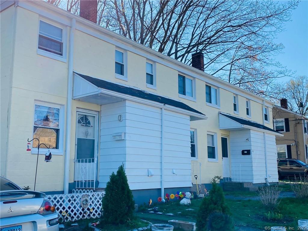 93 Cannon Road East Hartford CT 06108