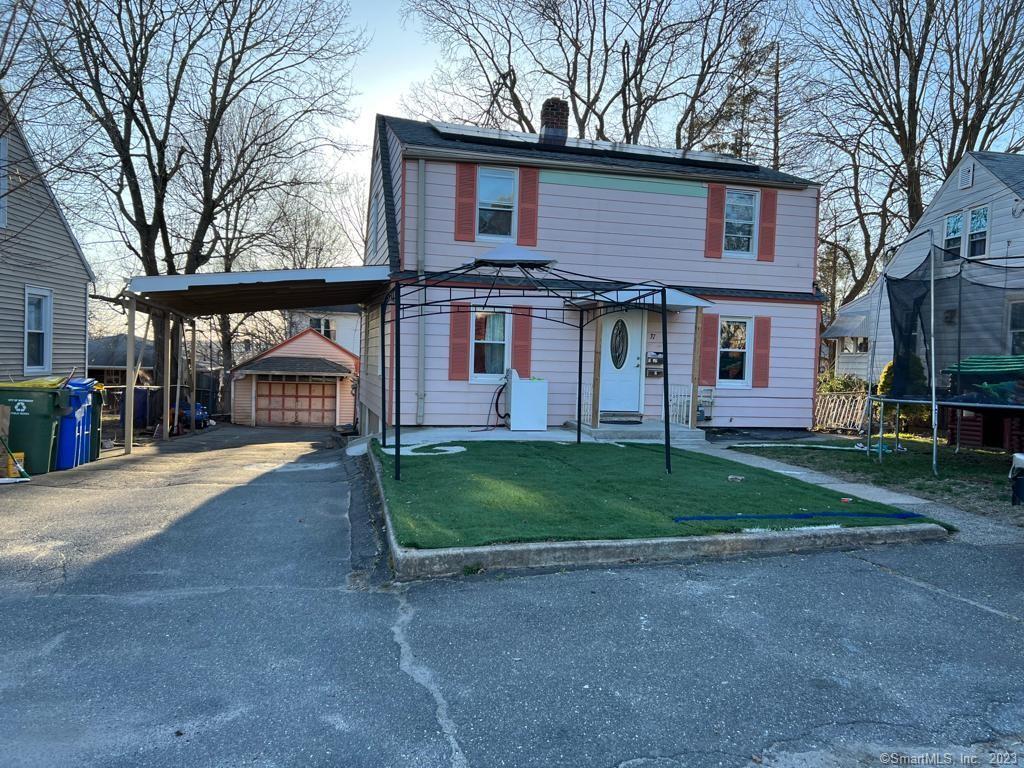 37 Matthews Street Waterbury CT 06704