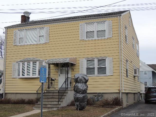 72 Roosevelt Avenue Stamford CT 06902